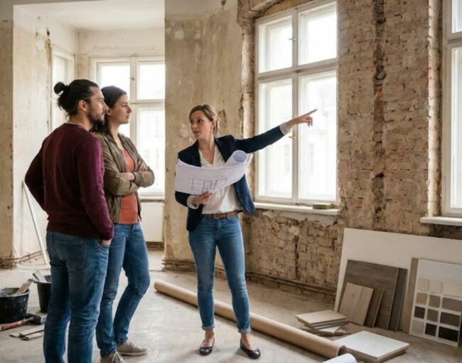 ¿Vas a reformar? Aprende a analizar tu vivienda con visión profesional. Descubre qué cambiar, mantener y potenciar para evitar errores y revalorizar tu casa con Grup Innova.