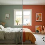 Cuando afrontamos una reforma integral, solemos obsesionarnos con la distribución de los muebles o la calidad de los materiales, relegando el color de las paredes a una decisión de última hora. "Píntalo todo de blanco y ya veremos", es la frase más repetida. Sin embargo, el color no es meramente decorativo; es una herramienta funcional capaz de modificar nuestro ritmo cardíaco, nuestro estado de ánimo e incluso la percepción física del espacio.