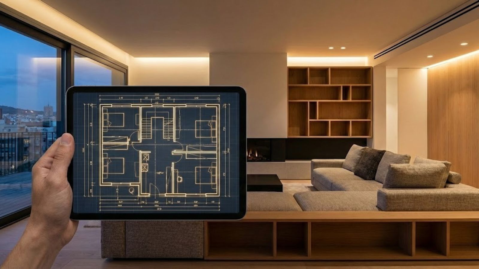 No se trata simplemente de "dejarlo bonito". Se trata de entender cómo te mueves, dónde necesitas calma y dónde necesitas energía. Una reforma perfecta es aquella en la que la arquitectura interior se pone al servicio de las personas que habitan la casa, y no al revés.