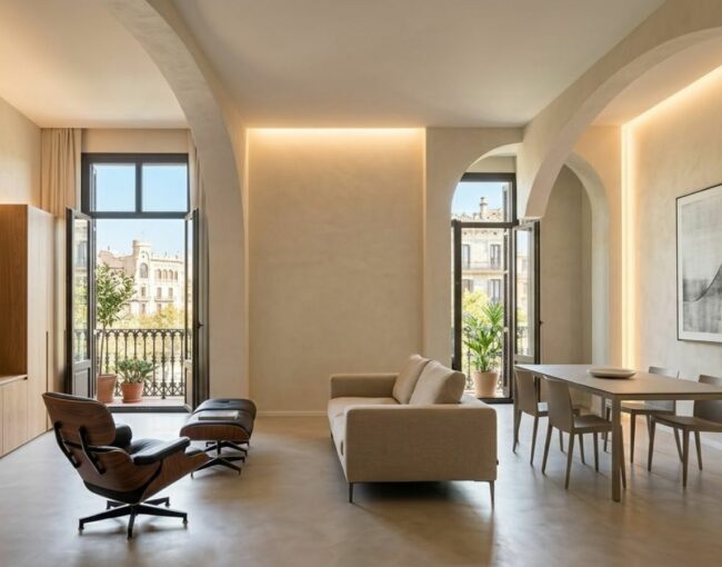 Por qué tu piso en l’Eixample parece "barato" aunque te costara una fortuna