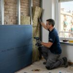 Vivir en zonas con tanta densidad como el Eixample de Barcelona o los núcleos urbanos de Molins de Rei tiene muchísimas ventajas, pero la privacidad acústica no siempre es una de ellas. Si puedes escuchar la televisión del salón contiguo o, peor aún, las conversaciones de quienes viven al otro lado, es que tu vivienda padece el mal de las "paredes de papel". Este problema, muy común en fincas regias y edificios plurifamiliares de los años 70 y 80, tiene una solución técnica definitiva que te permitirá recuperar el descanso.