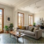 Ideas para modernizar un piso antiguo sin perder su encanto: luz, distribución diáfana, materiales actuales y detalles que marcan la diferencia.
