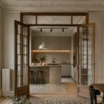 Cómo adaptar un piso del Eixample a la vida actual — proyecto e inspiración de Grup Innova.