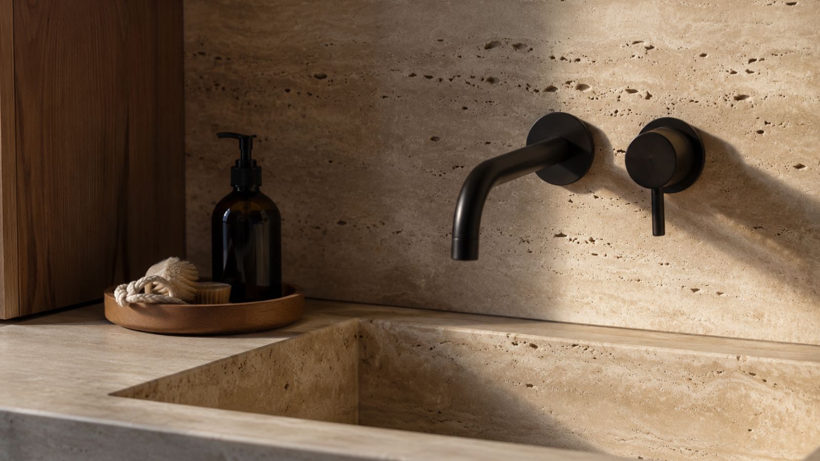 Piedra natural: un material con siglos de historia — proyecto e inspiración de Grup Innova.