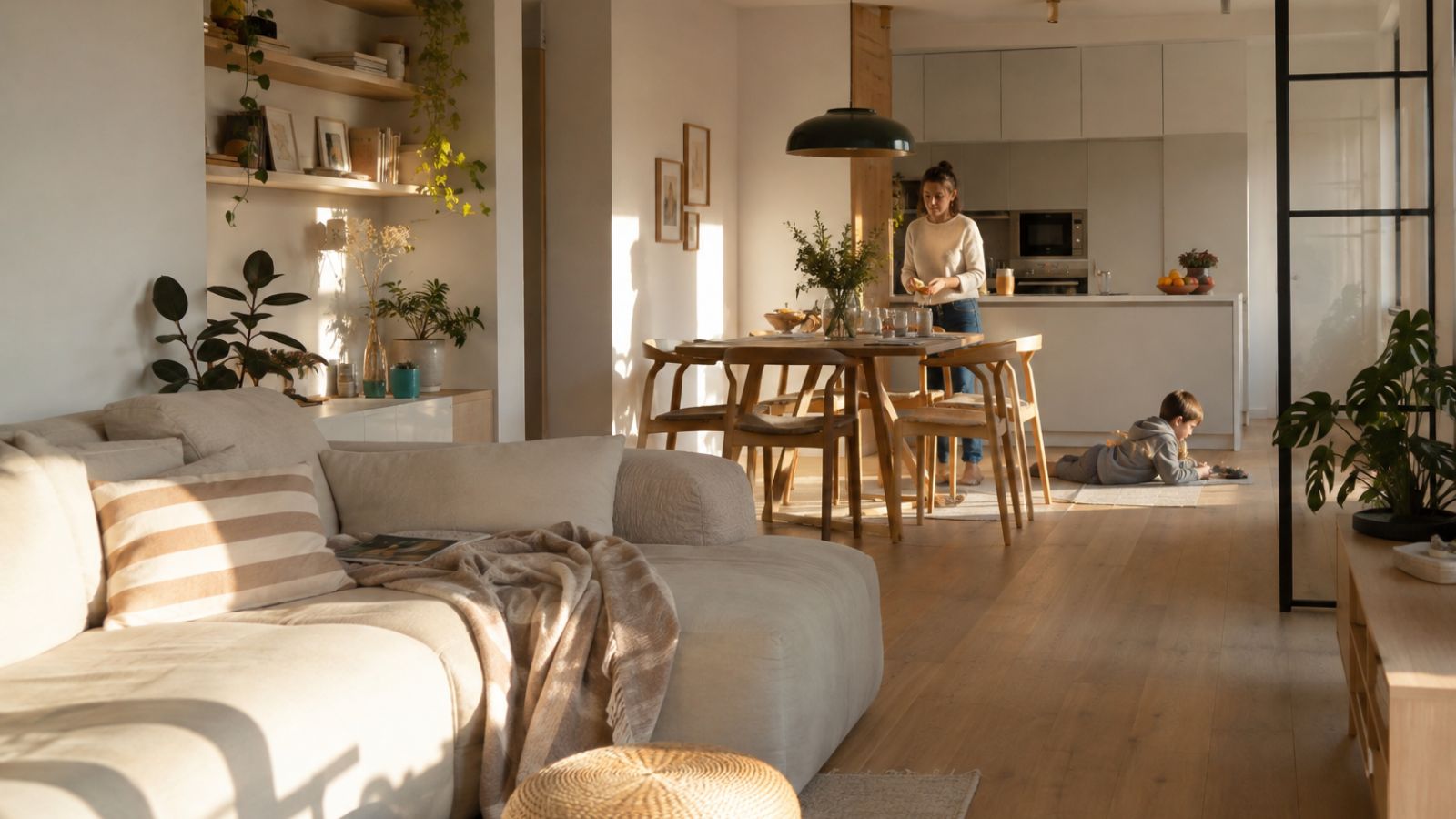 ¿Por qué hay casas en las que siempre apetece quedarse? — proyecto e inspiración de Grup Innova.