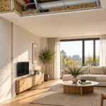 Aislamiento, acústica, ventilación e instalaciones son claves del confort. Descubre la arquitectura invisible que define una reforma de calidad.