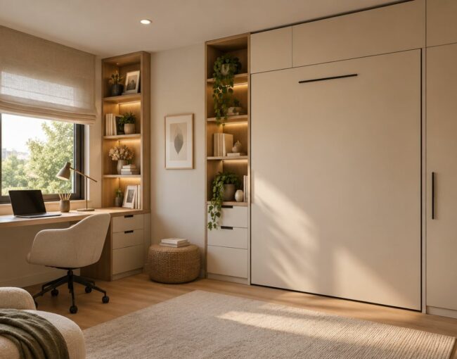Algunas habitaciones quedan infrautilizadas por una distribución rígida. Descubre cómo una reforma puede crear espacios flexibles y realmente útiles.