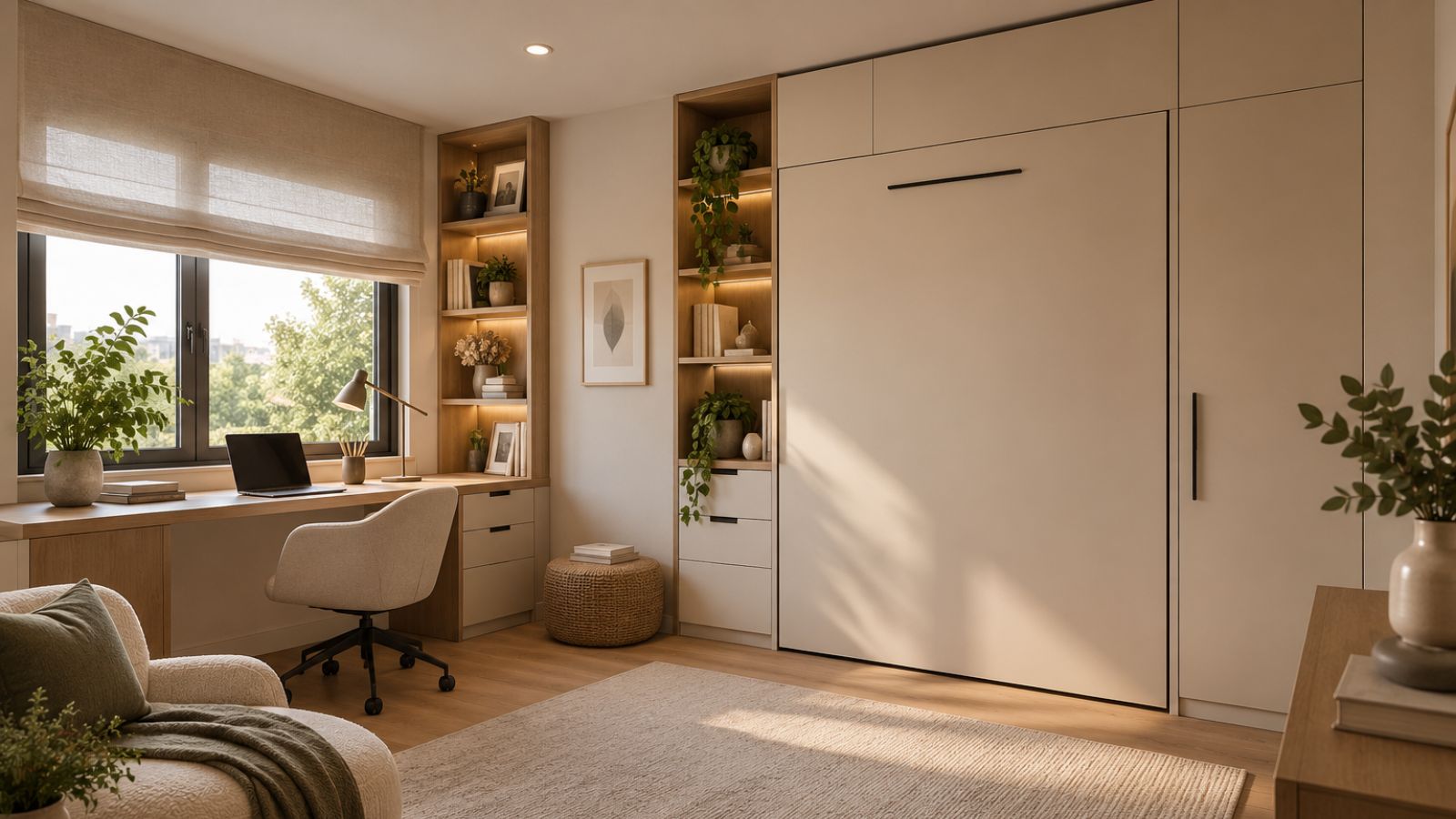 Algunas habitaciones quedan infrautilizadas por una distribución rígida. Descubre cómo una reforma puede crear espacios flexibles y realmente útiles.