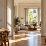 Una casa no necesita fingir que tiene más metros. Necesita aprovechar sus dimensiones con inteligencia. Cuando cada estancia está bien conectada, la sensación de amplitud aparece de manera natural y la vivienda resulta más agradable de habitar.